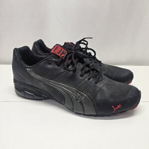 PUMA Voltaic Evo Training Mens Black Sneakers Athletic Shoes 37960101 Mens 12